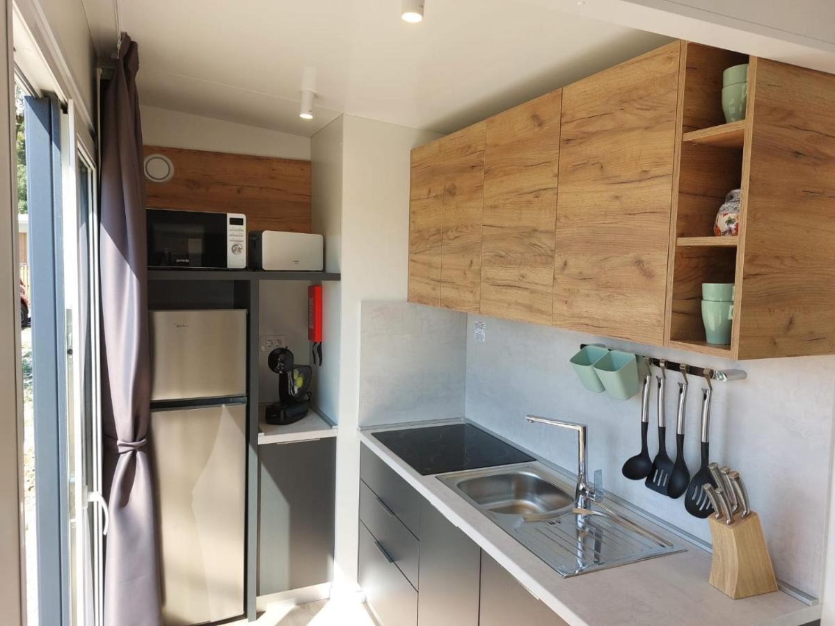 Luxury Mobile Houses Adria Selce Eksteriør bilde