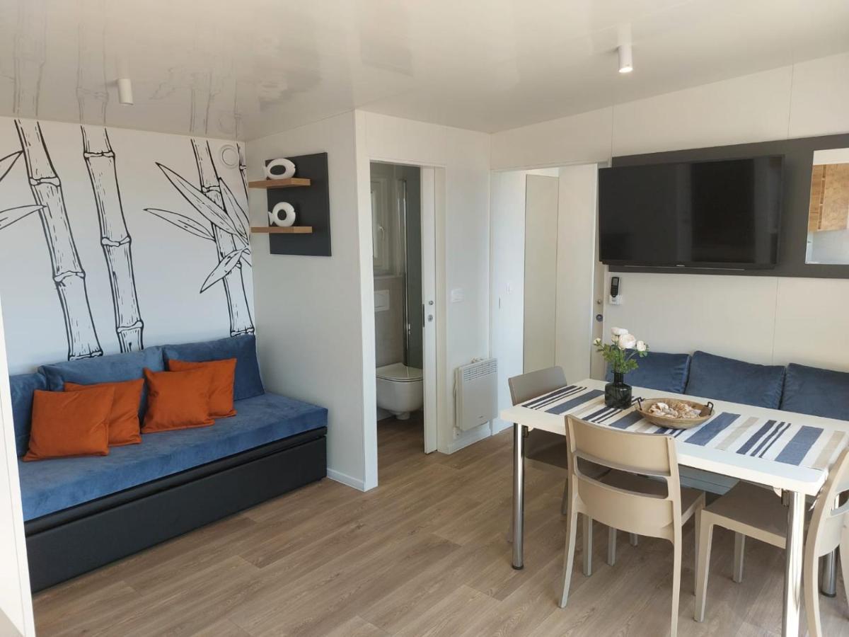 Luxury Mobile Houses Adria Selce Eksteriør bilde