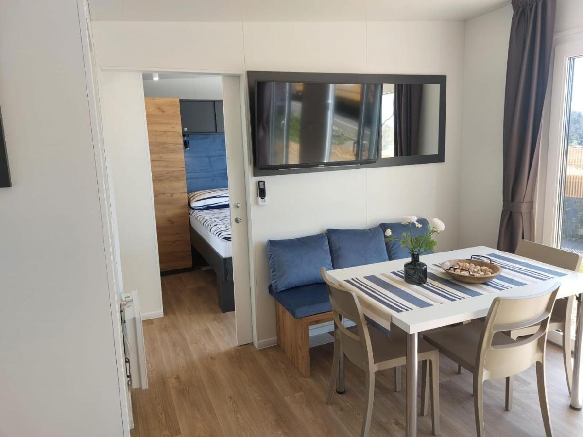 Luxury Mobile Houses Adria Selce Eksteriør bilde
