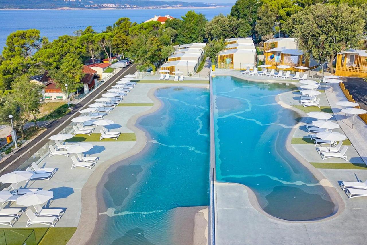Luxury Mobile Houses Adria Selce Eksteriør bilde