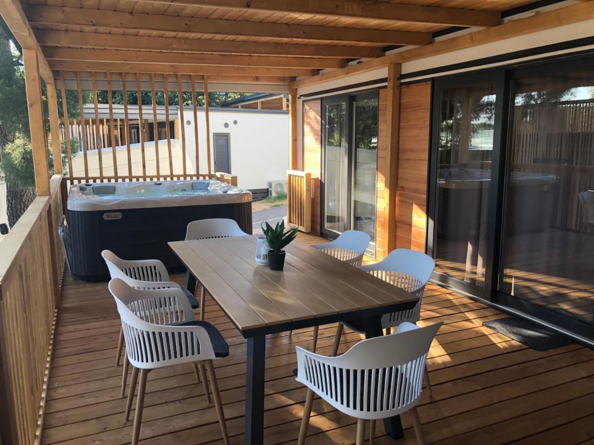 Luxury Mobile Houses Adria Selce Eksteriør bilde