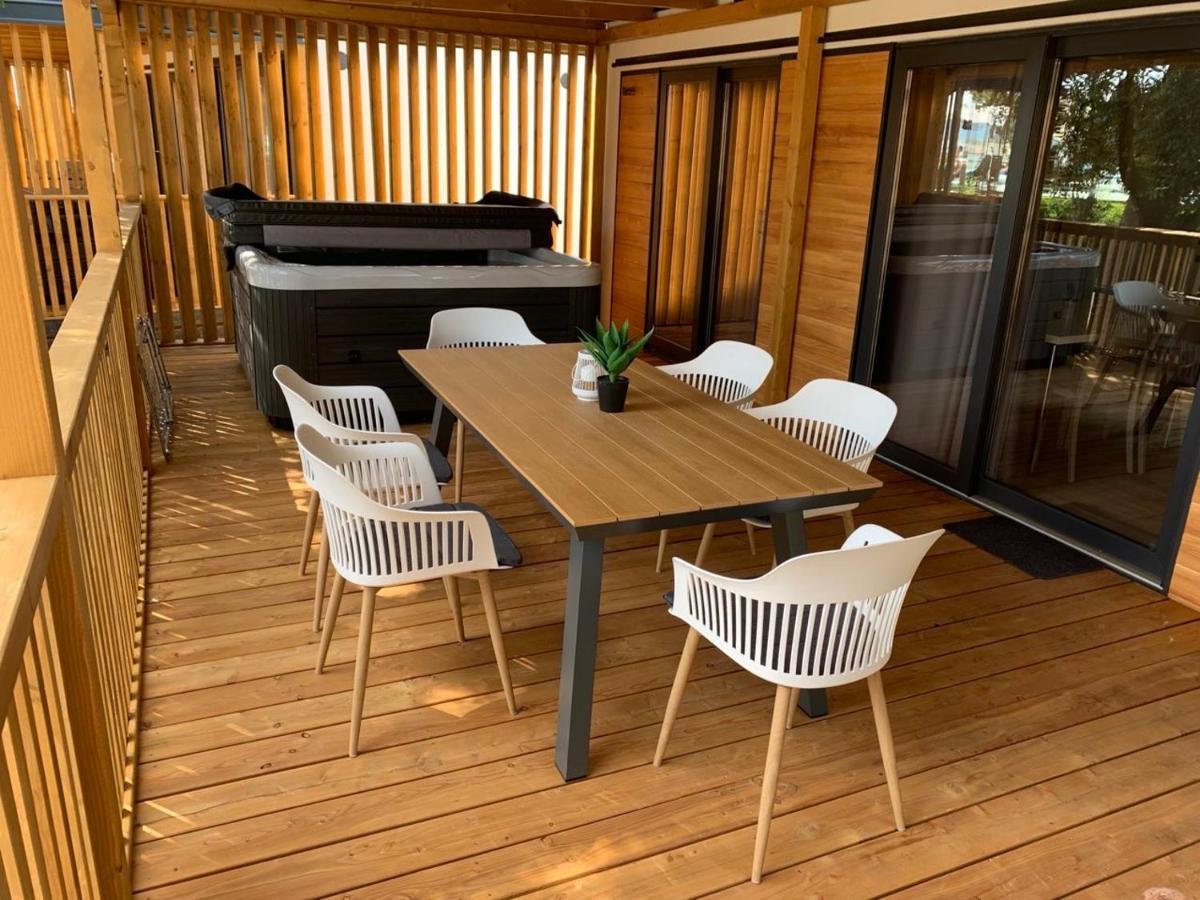 Luxury Mobile Houses Adria Selce Eksteriør bilde