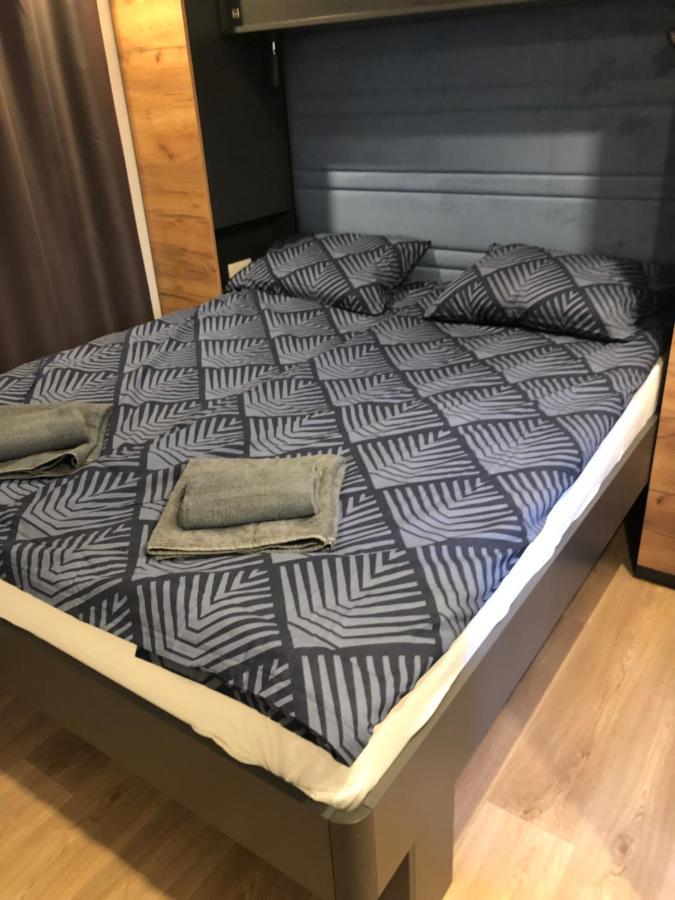 Luxury Mobile Houses Adria Selce Eksteriør bilde