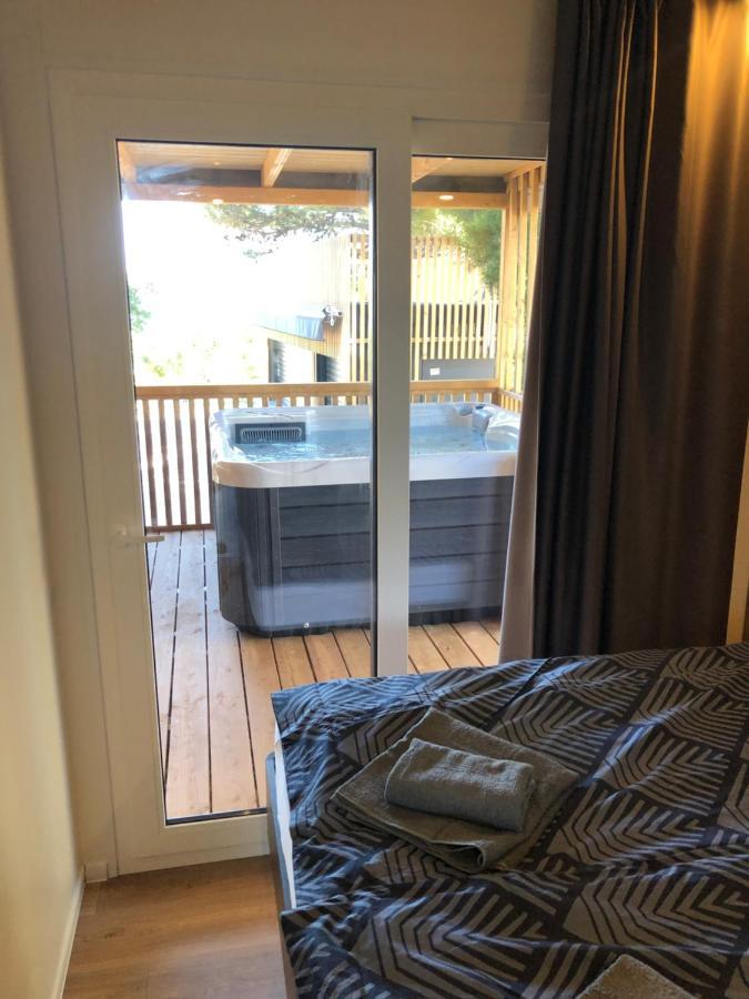Luxury Mobile Houses Adria Selce Eksteriør bilde
